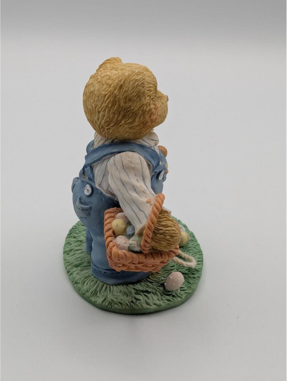 Cherished Teddies Donald Friends Are Egg-ceptional Blessings (103799) 1994 - Picture 3 of 7